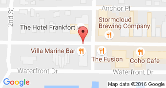 Villa Marine Bar