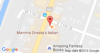 Mamma Onesta's Italian Restaurant