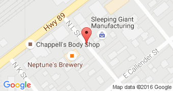 Neptune's Brewery