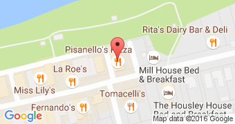 Pisanello's Pizza