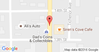 Siren's Cove Cafe