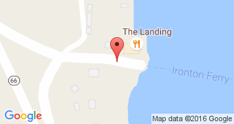The Landing Restaurant