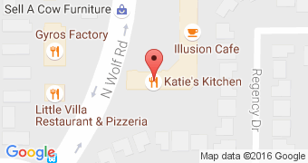 Katie's Kitchen