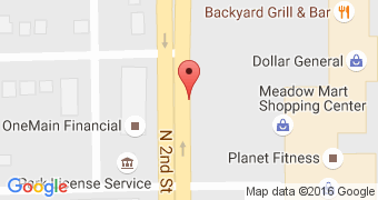Backyard Grill & Bar