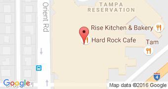 Hard Rock Cafe Tampa