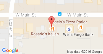 Rosario's Italian Restaurant