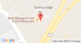 Mick Morgan's