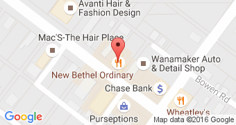 New Bethel Ordinary