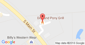 Dog and Pony Grill