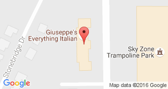 Giuseppe's Everything Italian