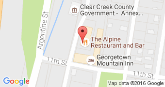 The Alpine Restaurant & Bar