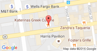 Katerina's Greek Cuisine