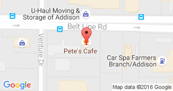 Pete's Cafe