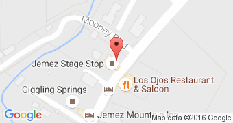 Jemez Stage Stop