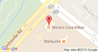Stone's Cove Kitbar
