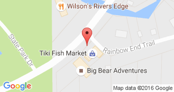 Tiki Fish Market
