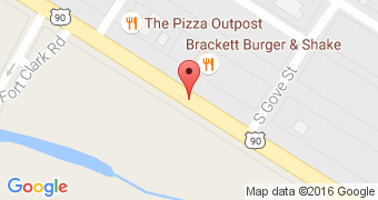 Brackett Burger and Shake