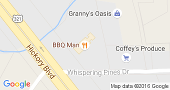 Bbq Man