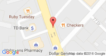 Siam City Thai & Sushi Restaurant