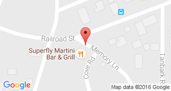 Superfly Martini Bar & Grill