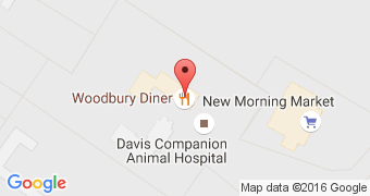 Woodbury Diner
