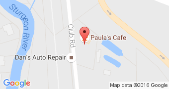 Paula's Cafe