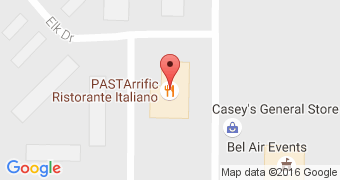Pastarrific Restaurant