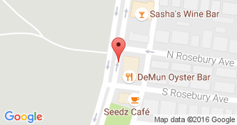 De Mun Oyster Bar