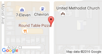 Round Table Pizza