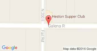 Heston Supper Club