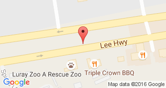 Triple Crown BBQ