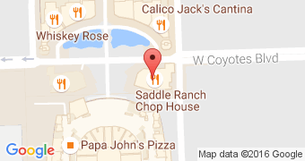 Saddle Ranch Chop House