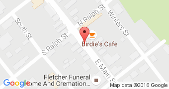 Birdie's Cafe