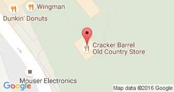 Cracker Barrel
