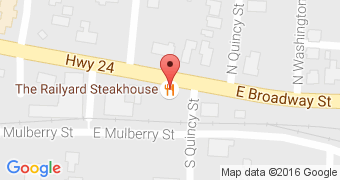The Railyard Steakhouse