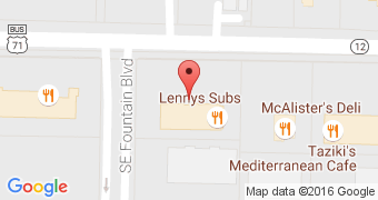 Lenny's Sub Shop #481