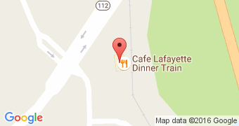 Cafe Lafayette Dinner Train