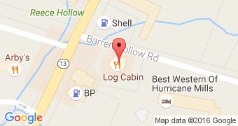 Log Cabin Restaurant