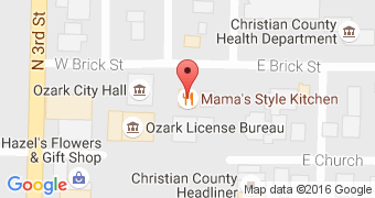 Mama's Style Kitchen