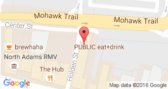 PUBLIC eat+drink
