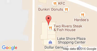 Two Rivers Steak & Fish House
