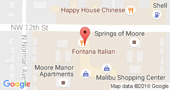 Fontana Italian Restaurant
