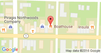 Boathouse Brewery