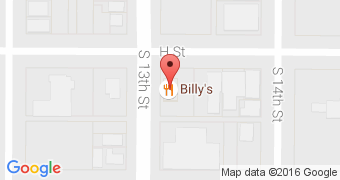 Billy's