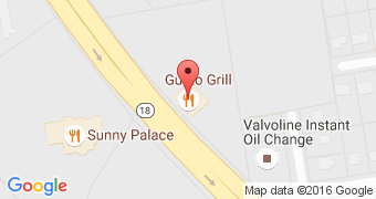 Gusto Grill