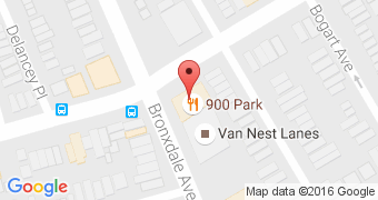 900 Park Pizza