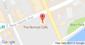 The Nomad Cafe