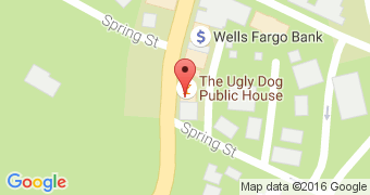 The Ugly Dog Pub