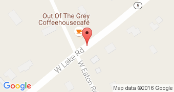 Out Of The Grey Cafe