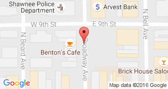 Benton's Cafe